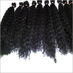 Curly Human Hair