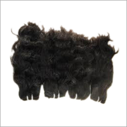 Weft Human Hair