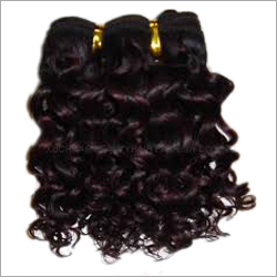 Weft Virgin Remy Hair