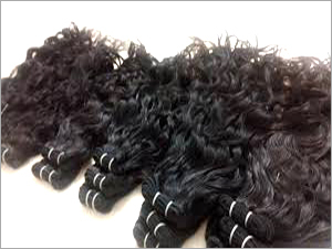 Weft Hair