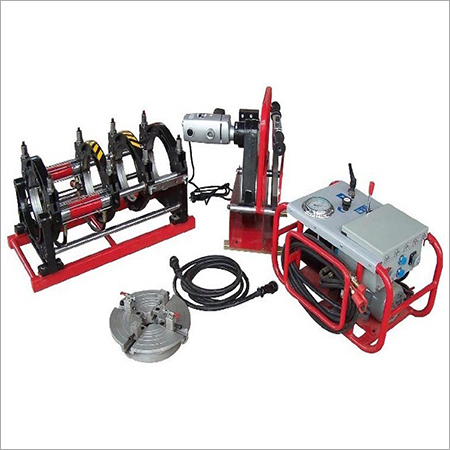 Hydraulic Butt Welding Machine for HDPE Pipe