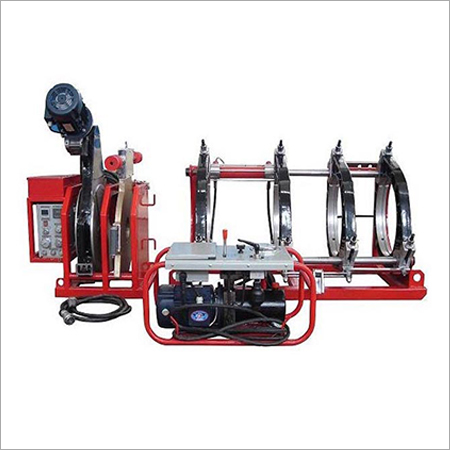HDPE Pipe Polyfusion Welding Machine