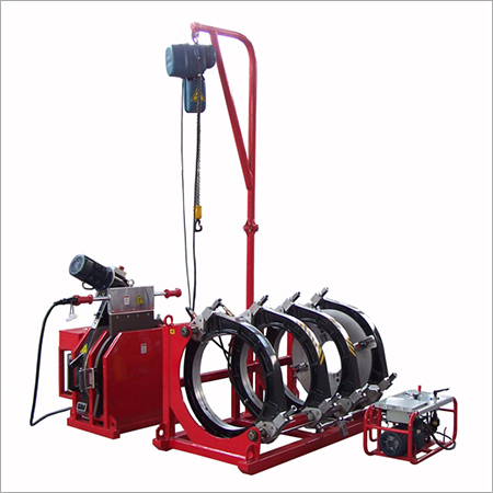 Hydraulic Butt Fusion Welding Machine