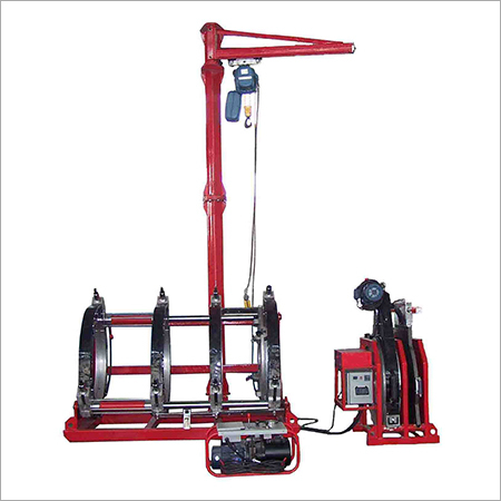 PE Pipe Welding Machine