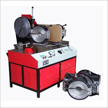 Workshop Fitting Welding Machine