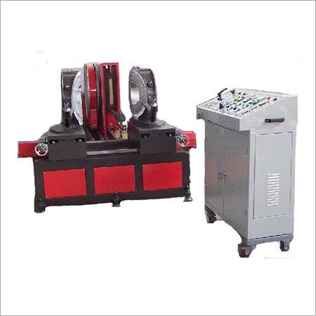 HDPE Fitting Fabricating Machine