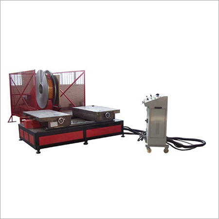 Workshop Fitting Fusion Welding Machine