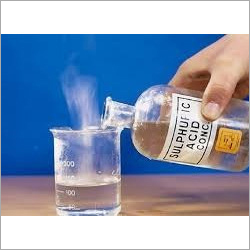 Concentrated Sulphuric Acid