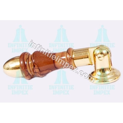 Brass Dresser Knob Cabinet Pull Handles