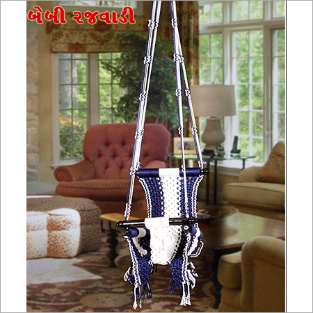 Rajwadi Baby Swing