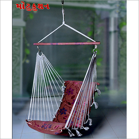 Indoor Cushion Swing