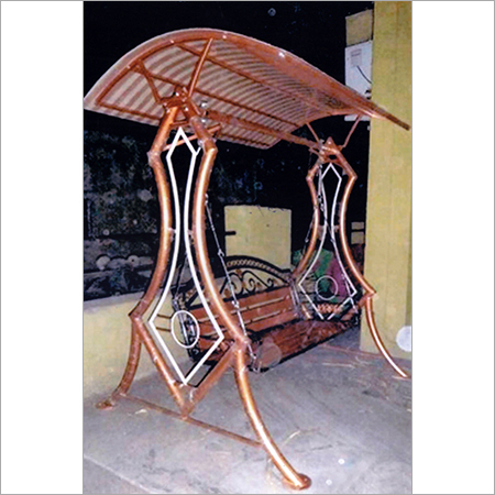 Terrace Garden Swing