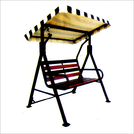 Iron Porch Swing