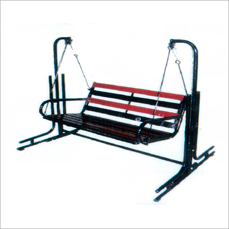 Iron Garden Swing