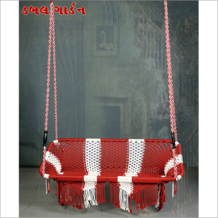 Double Garden Swing