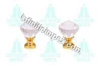 Crystal Knob