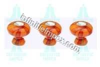 Plastic Round Drawer Knob