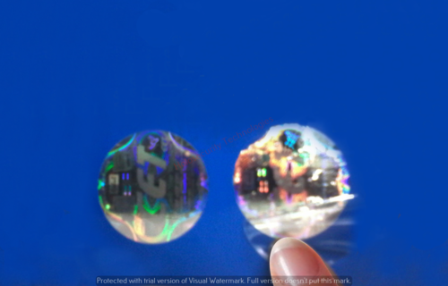 Tamper Holograms