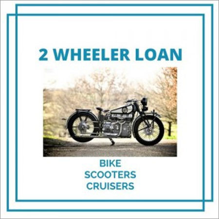 Two Wheeler Loan Services