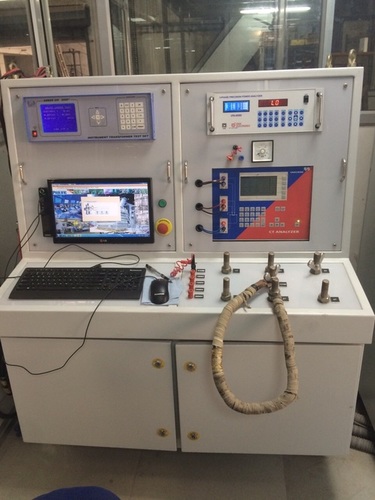 Current Transformer Test Laboratory System