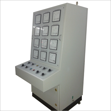 On Load Tap Changer Test Panel
