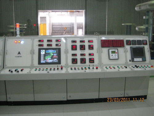 Intelligent Transformer Testing Lab