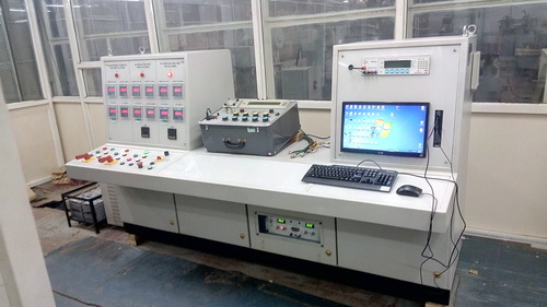 Intelligent Capacitor Testing System