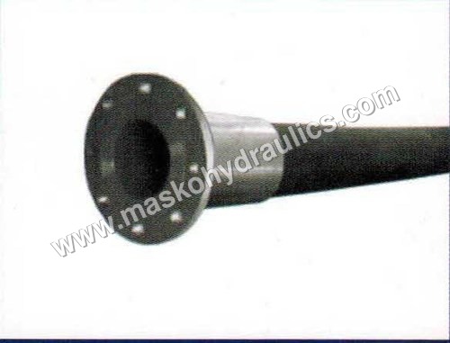 Fly Ash Rubber Hose