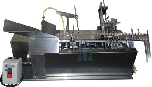 Single Needle Ampoule Filling Machine