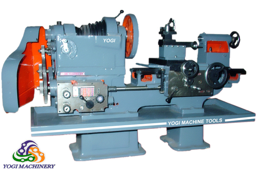High Precision Lathe Machine