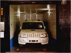 Car Elevators