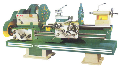 Industrial Precision Lathe Machine
