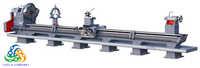 Semi Automatic Turning Lathe Machine