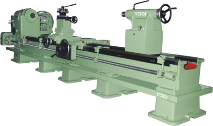 Semi Automatic Center Lathe Machine