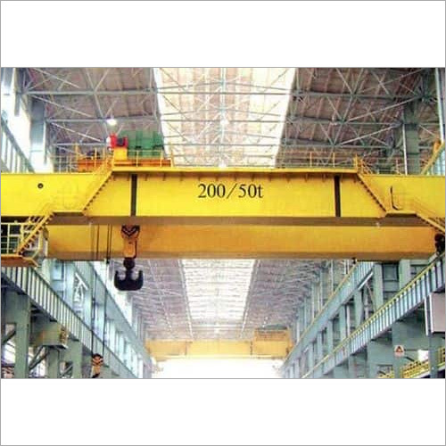 Heavy Duty Crane