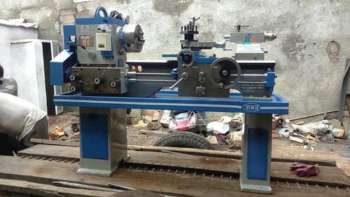 Double Shaft Light Lathe Machine