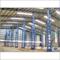 Heavy Infrastructure Fabrication Work