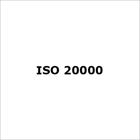 ISO 20000