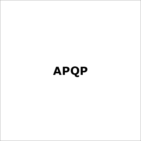 APQP Certification Services