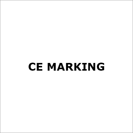CE Marking Certification Services