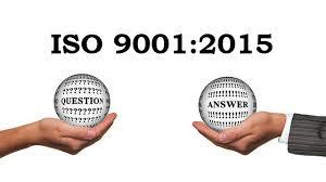 ISO 9001:2015