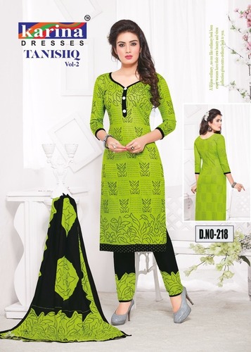 Tanishq Unstitched Dress Materials