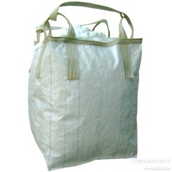 Plastic Woven Jumbo Bag - Load Capacity: 20-50  Kilograms (Kg)