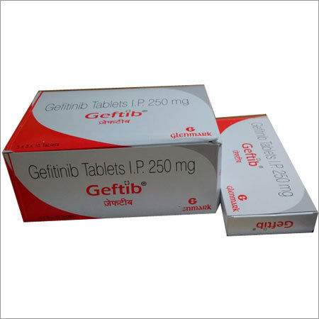 Geftib Gefitinib Medicine