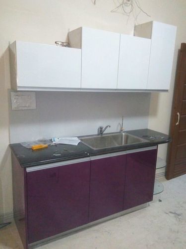 Customised Modular Kitchen