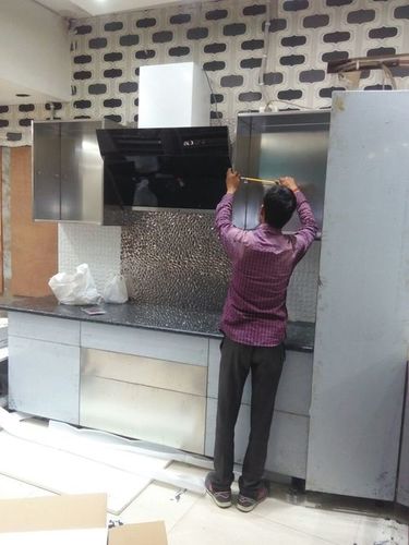 Italian Modular Kitchen