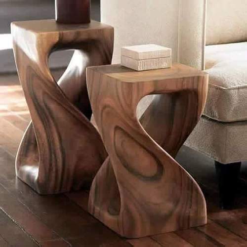 Modular Wooden Table