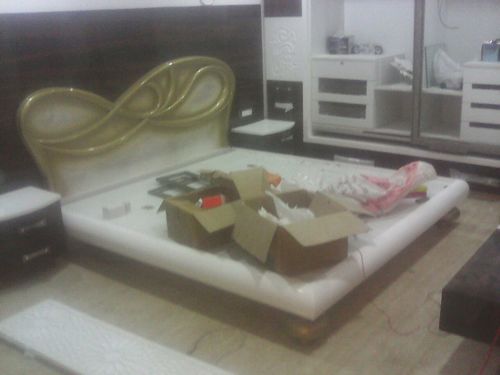 Modular Bed
