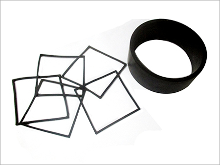 Silicone Rubber Gaskets