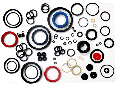 Silicone Rubber O Rings